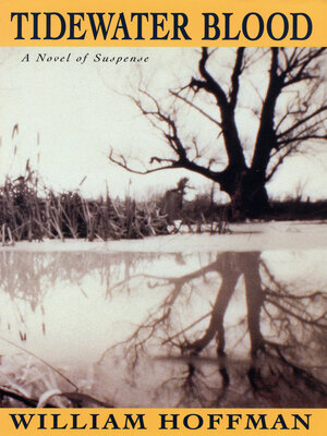 cover image of Tidewater Blood